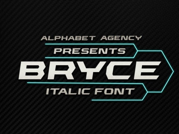 Bryce Font - Featured Image