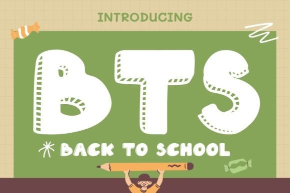 Bts Font - Featured Image