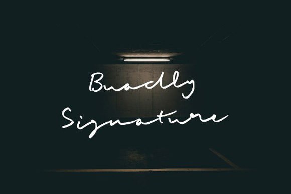 Buadly Font - Featured Image