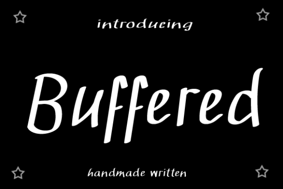 Buffered Font - Featured Image