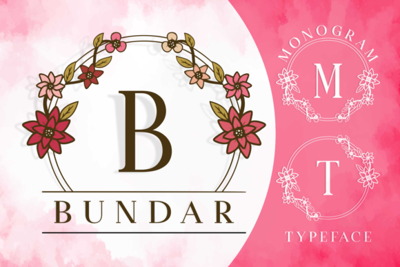 Bundar Font - Featured Image