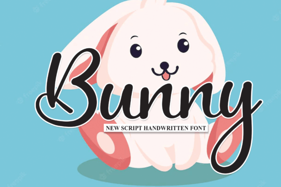 Bunny Font - Featured Image