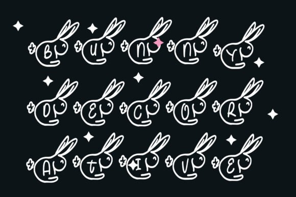 Bunny Font - Featured Image