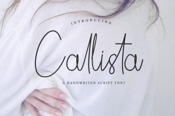 Callista Font - Featured Image