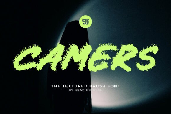 Camers Font - Featured Image