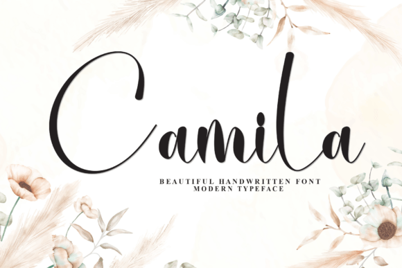 Camila Font - Featured Image