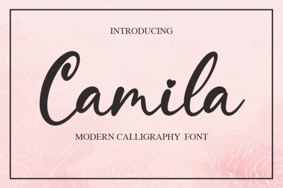 Camila Font - Featured Image