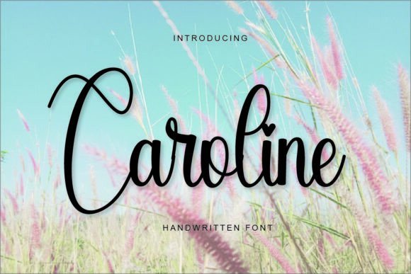 Caroline Font - Featured Image