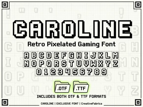 Caroline Font - Featured Image