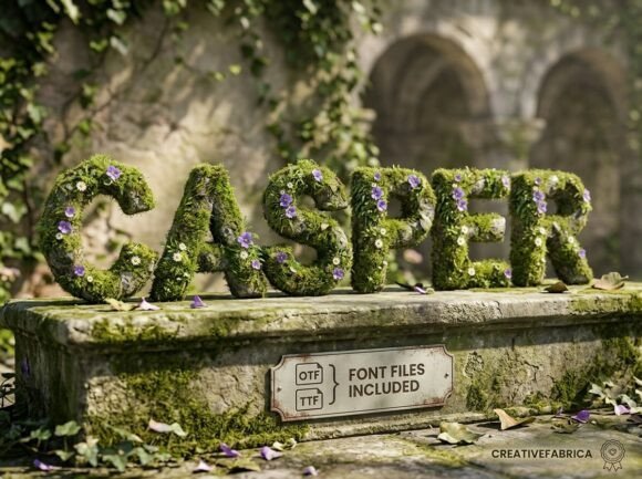 Casper Font - Featured Image
