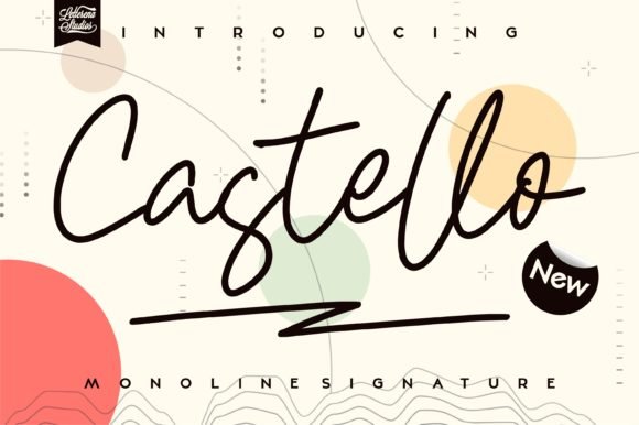Castello Font - Featured Image
