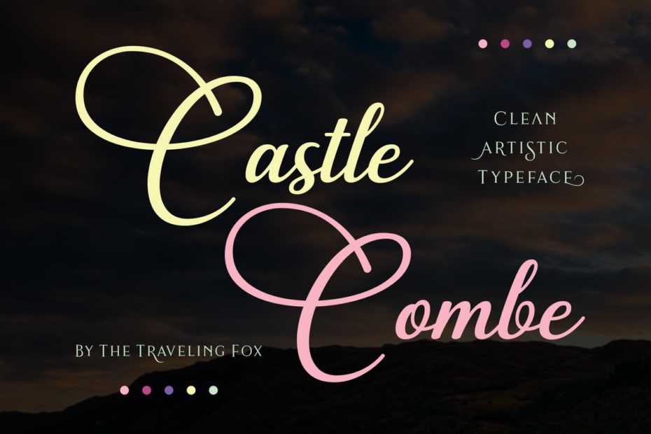 Castle Combe Font - Featured Image