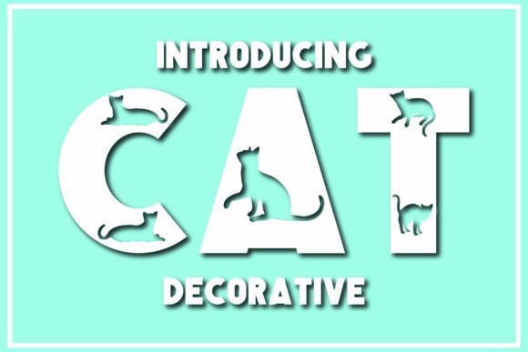 Cat Font - Featured Image