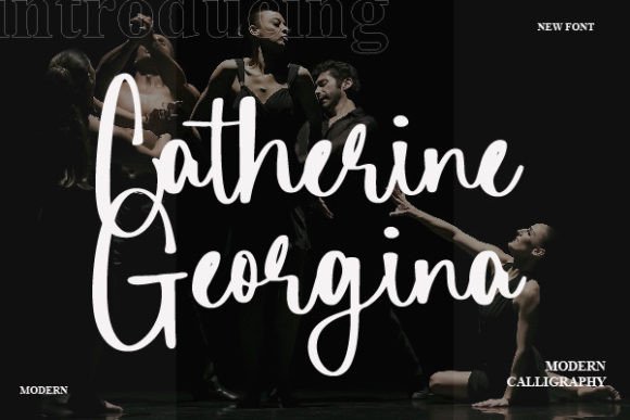 Catherine Georgina Font - Featured Image