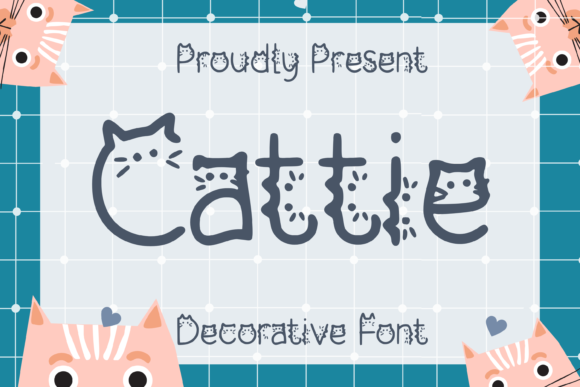 Cattie Font - Featured Image