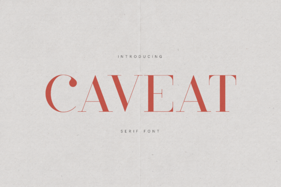 Caveat Font - Featured Image