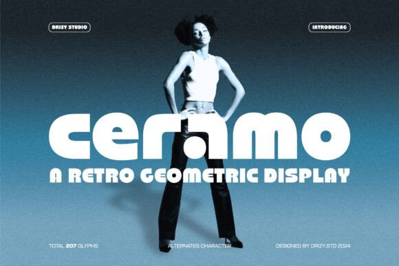 Ceramo Font - Featured Image