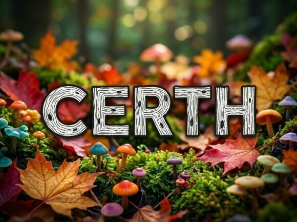 Certh Font - Featured Image