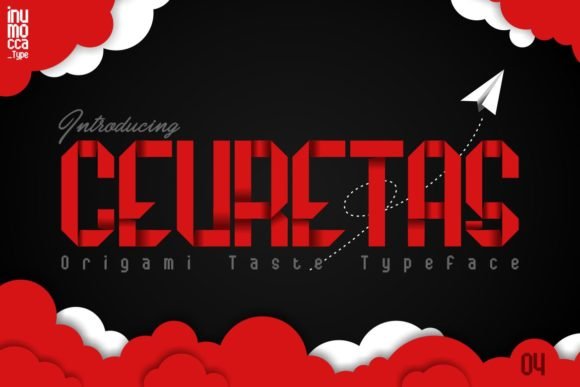 Ceuretas Font - Featured Image