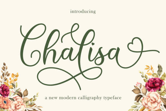 Chalisa Font - Featured Image