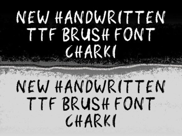 Charki Font - Featured Image