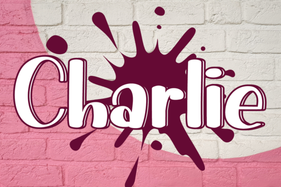 Charlie Font - Featured Image