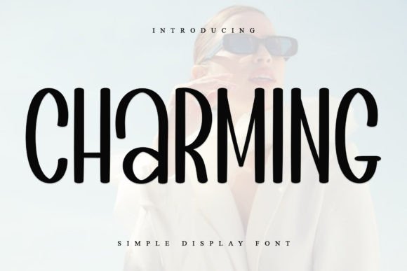 Charming Font - Featured Image