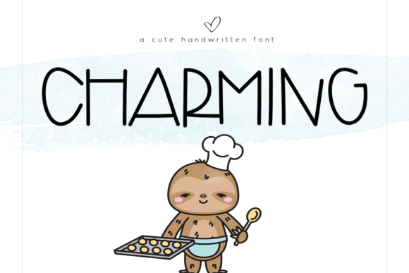 Charming Font - Featured Image
