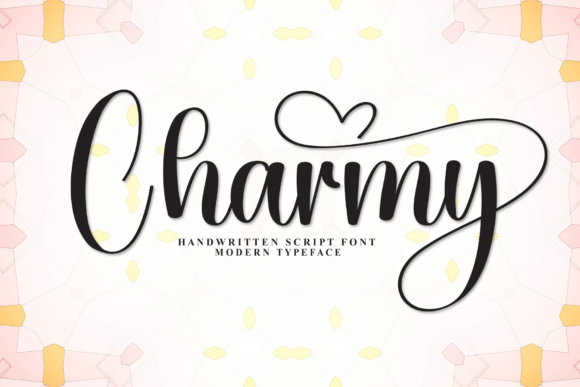 Charmy Font - Featured Image