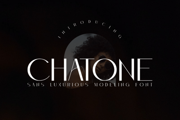 Chatone Font - Featured Image