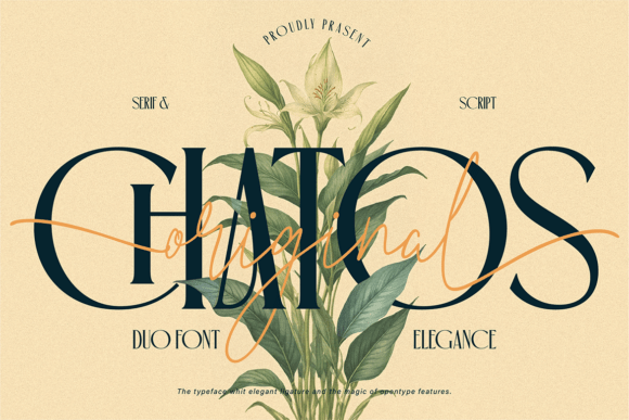 Chatos Original Font - Featured Image