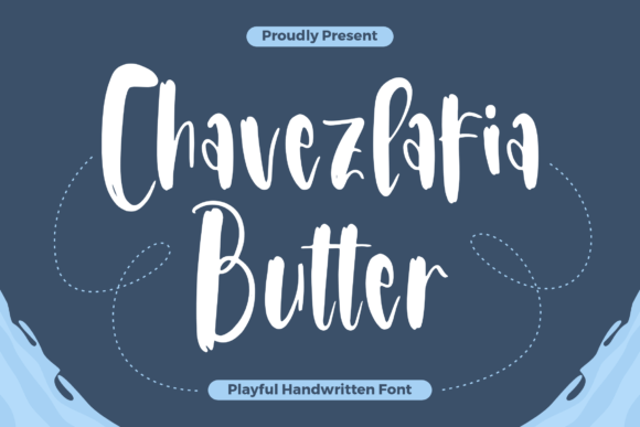 Chavezlafia Butter Font - Featured Image