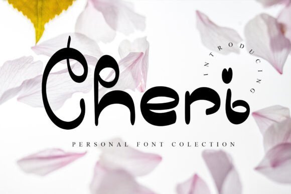 Cheri Font - Featured Image