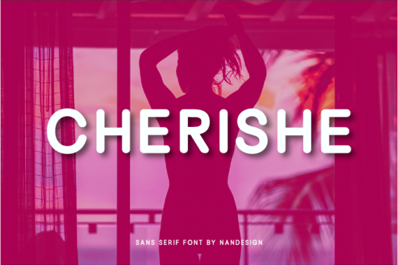 Cherishe Font - Featured Image