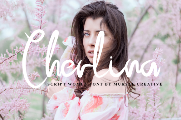 Cherlina Font - Featured Image