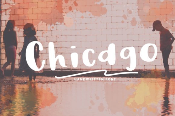 Chicago Font - Featured Image