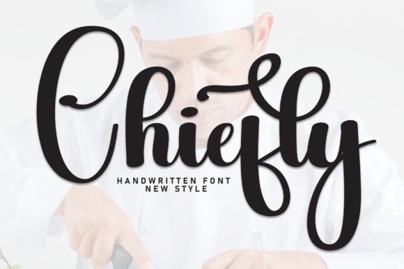 Chiefly Font - Featured Image