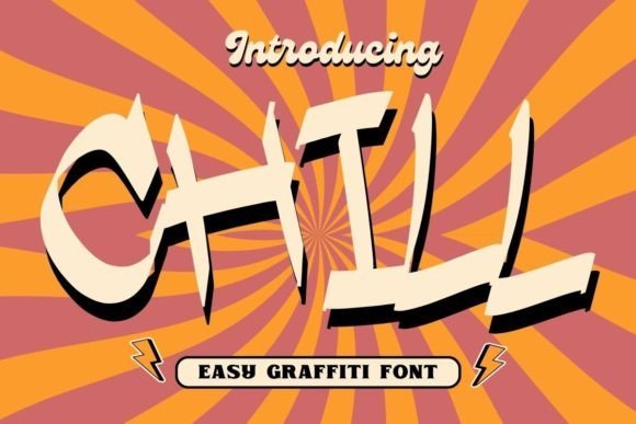 Chill Font - Featured Image