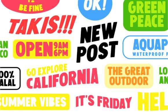 Chillow Font - Featured Image