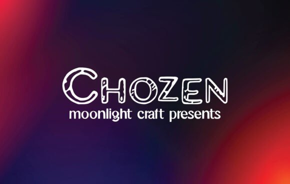 Chozen Font - Featured Image