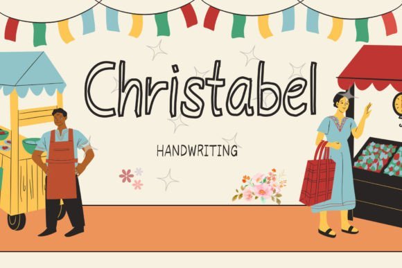 Christable Font - Featured Image