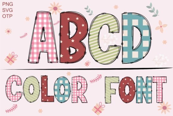 Christmas Day Font - Featured Image