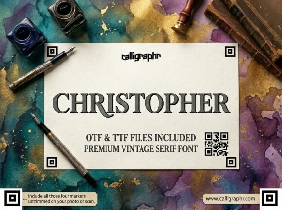 Christopher Font - Featured Image