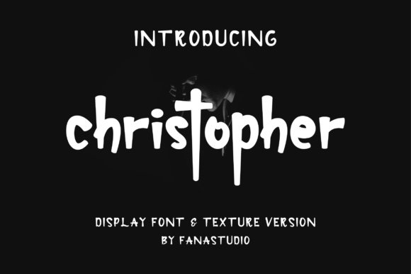 Christopher Font - Featured Image