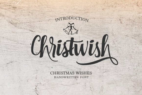Christwish Font - Featured Image