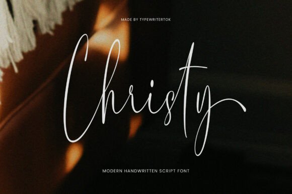 Christy Font - Featured Image