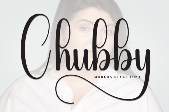 Chubby Font - Featured Image