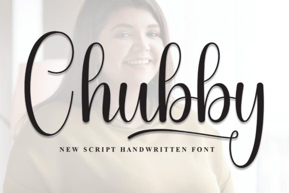 Chubby Font - Featured Image