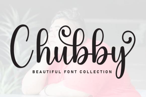 Chubby Font - Featured Image