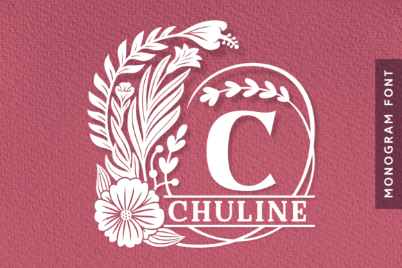 Chuline Font - Featured Image